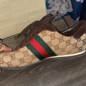 Gucci sneakers